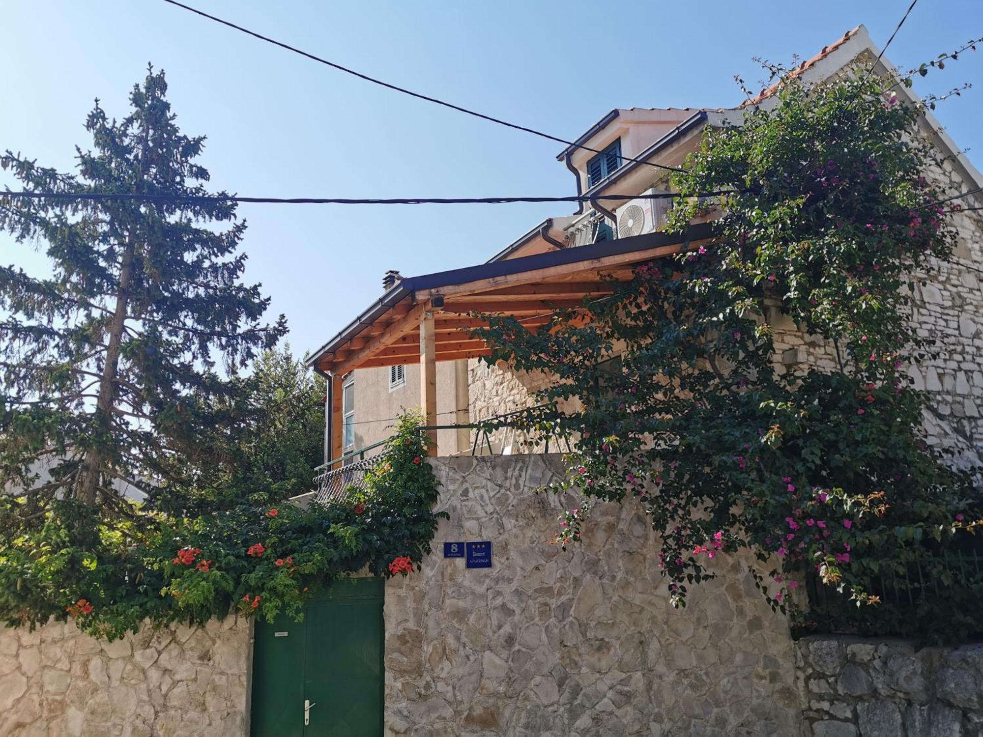 Apartment Franicevic Split Zewnętrze zdjęcie